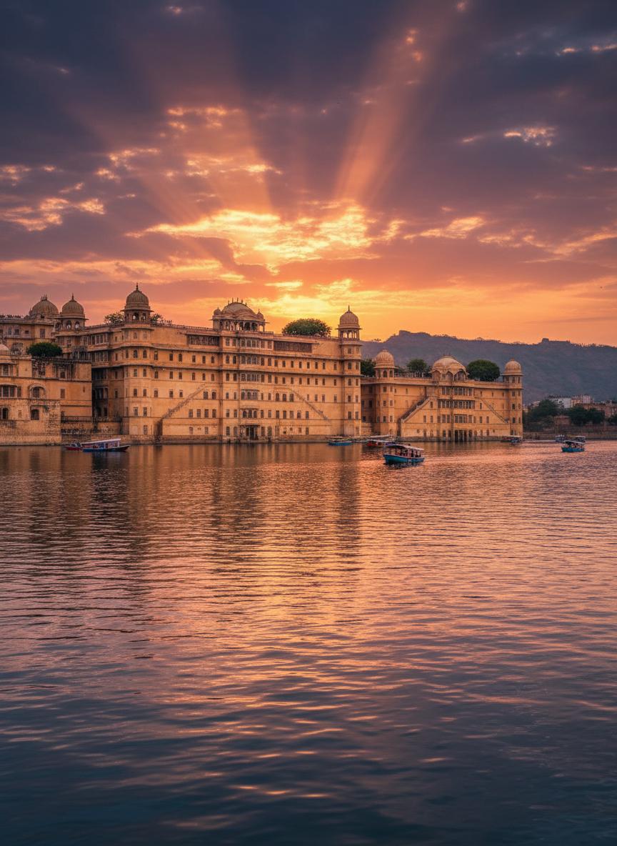 Domestic tours India